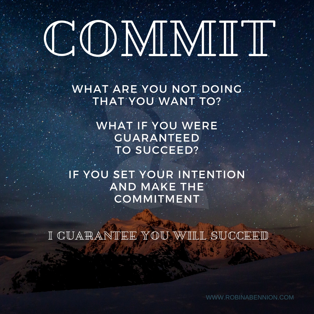 Setting A Strong Foundation - RobinaBennion.com